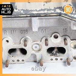 97-00 Mercedes R170 SLK230 C230 M111 Engine Motor Cylinder Head 1110163301 OEM