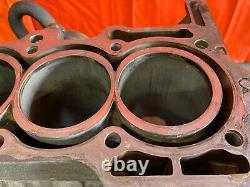 97-01 Honda Prelude Base Model H22a4 Engine Motor Bare Short Block H22 Oem