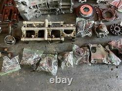 97-01 Honda Prelude Base Model H22a4 Engine Motor Bare Short Block H22 Oem