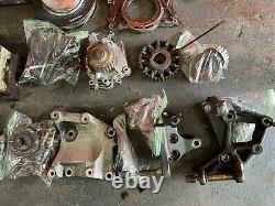 97-01 Honda Prelude Base Model H22a4 Engine Motor Bare Short Block H22 Oem