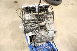 97-07 Yamaha Yzf600r Engine Motor 4jh-15100-03-00
