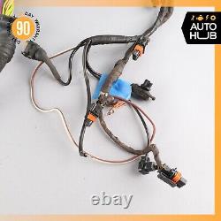 97-98 Mercedes R129 SL500 Engine Motor Cable Wire Wiring Harness 1295403733 OEM