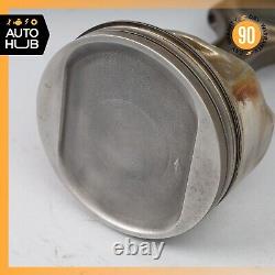 98-02 Mercedes W163 ML55 S55 CL55 AMG Engine Motor Piston Connecting Rod OEM