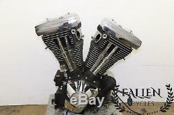 98 Harley Touring EVO 80 1340 Engine Motor 48k CARB model 90 DAY WARRANTY & VID