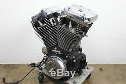 98 Harley Touring EVO 80 1340 Engine Motor 48k CARB model 90 DAY WARRANTY & VID