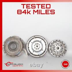 99-05 Porsche 996 911 Carrera Engine Motor Dual Mass Flywheel Clutch Set OEM 84k