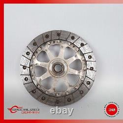 99-05 Porsche 996 911 Carrera Engine Motor Dual Mass Flywheel Clutch Set OEM 84k