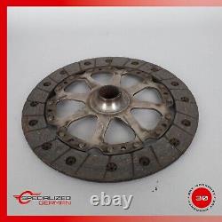 99-05 Porsche 996 911 Carrera Engine Motor Dual Mass Flywheel Clutch Set OEM 84k