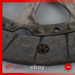 99-05 Porsche 996 911 Carrera Engine Motor Dual Mass Flywheel Clutch Set OEM 84k