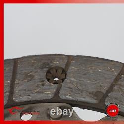 99-05 Porsche 996 911 Carrera Engine Motor Dual Mass Flywheel Clutch Set OEM 84k