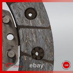 99-05 Porsche 996 911 Carrera Engine Motor Dual Mass Flywheel Clutch Set OEM 84k