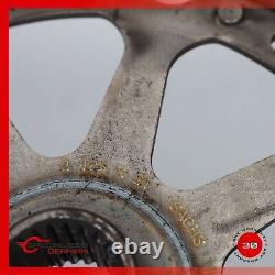 99-05 Porsche 996 911 Carrera Engine Motor Dual Mass Flywheel Clutch Set OEM 84k