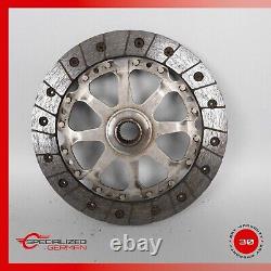 99-05 Porsche 996 911 Carrera Engine Motor Dual Mass Flywheel Clutch Set OEM 84k