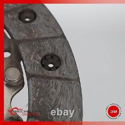 99-05 Porsche 996 911 Carrera Engine Motor Dual Mass Flywheel Clutch Set OEM 84k
