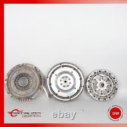 99-05 Porsche 996 911 Carrera Engine Motor Dual Mass Flywheel Clutch Set OEM 84k