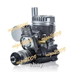 9CC 2-Stroke Gasoline Engine Motor GT9 Pro for Fixed Wing Airplane Model Toy