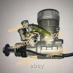 9CC 2-Stroke Gasoline Engine Motor GT9 Pro for Fixed Wing Airplane Model Toy