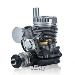 9CC 2-Stroke Gasoline Engine Motor NGH GT9 Pro for Fixed Wing Airplane Model Toy
