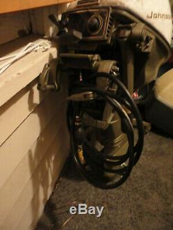 9.5hp Sea King 1972 Johnson Model 9R72M Outboard Boat Motor Complete Engine 50th