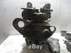 AJS Model 20 Engine/Motor