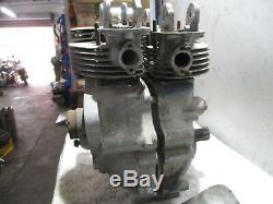 AJS Model 20 Engine/Motor