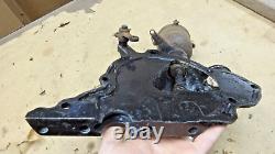 AMERICAN BOSCH FRONT ENGINE COVER PLATE with DISTRIBUTOR Model T Ford Original 448