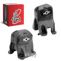 ANCHOR Front Left & Right Engine Motor Mounts 2PCS Set For RWD Models