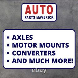 AP 3 Pcs Engine Motor Mounts Fits 14-19 Nissan Rogue 2.5L KOREAN BUILT MODEL