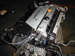 Acura RSX Honda Civic JDM K20A DOHC i-Vtec Engine Auto Trans Motor iVtec K20 EP3