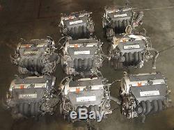 Acura RSX Honda Civic JDM K20A DOHC i-Vtec Engine ONLY Motor iVtec K20 EP3 2002