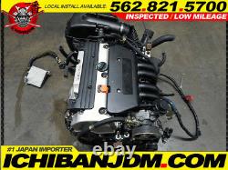 Acura Rsx Motor K20a Base Model Engine 2002-2006 Dc5 Integra K20a3 1 Motor Only