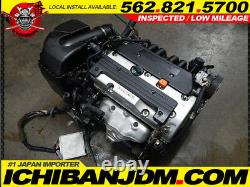 Acura Rsx Motor K20a Base Model Engine 2002-2006 Dc5 Integra K20a3 1 Motor Only