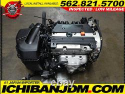 Acura Rsx Motor K20a Base Model Engine 2002-2006 Dc5 Integra K20a3 1 Motor Only