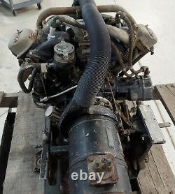 Aircraft Engine Model V32 Motor APU for B-29 Superfortress Own Aviation History