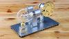 Amazing Stirling Engine Kit For 20