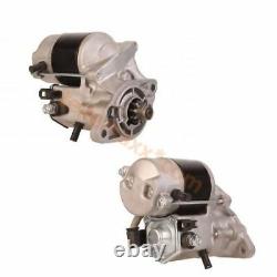Anlasser für Kubota Gehl Denso Carrier Schäffer 128000-0050 19269-63012 LRS1251