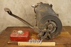 Antique 1937 Briggs Stratton Motor Model Y Serial 58197 Washing Machine