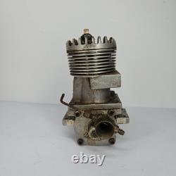 Antique 1940's Hornet Airplane or Tether Car Engine Racing Model Motor Aircraft