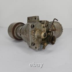 Antique 1940's Hornet Airplane or Tether Car Engine Racing Model Motor Aircraft