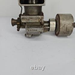 Antique 1940's Hornet Airplane or Tether Car Engine Racing Model Motor Aircraft