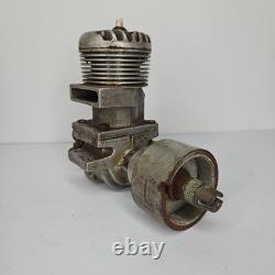 Antique 1940's Hornet Airplane or Tether Car Engine Racing Model Motor Aircraft Antique 1940's Hornet Airplane or Tether Car Engine Racing Model Motor Aircraft