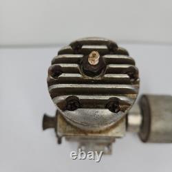 Antique 1940's Hornet Airplane or Tether Car Engine Racing Model Motor Aircraft
