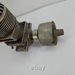 Antique 1940's Hornet Airplane or Tether Car Engine Racing Model Motor Aircraft Antique 1940's Hornet Airplane or Tether Car Engine Racing Model Motor Aircraft