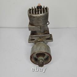 Antique 1940's Hornet Airplane or Tether Car Engine Racing Model Motor Aircraft