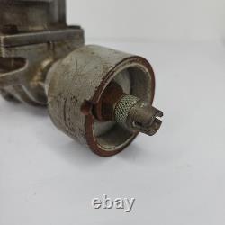 Antique 1940's Hornet Airplane or Tether Car Engine Racing Model Motor Aircraft