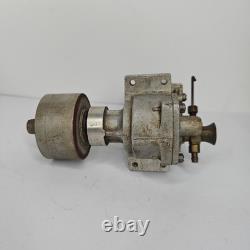 Antique 1940's Hornet Airplane or Tether Car Engine Racing Model Motor Aircraft