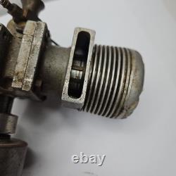 Antique 1940's Hornet Airplane or Tether Car Engine Racing Model Motor Aircraft