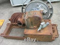 Antique Maytag Model 82 Single Cylinder Gas Engine Motor # 173434