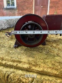 Antique Vintage Hit Miss Engine Model 1950-60s Working Gas Engine New Holland