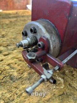 Antique Vintage Hit Miss Engine Model 1950-60s Working Gas Engine New Holland